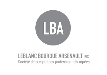 Logo LBA INC.